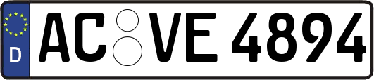 AC-VE4894