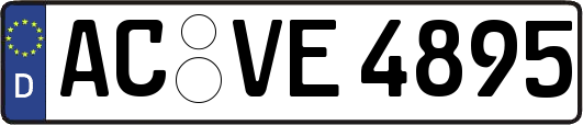 AC-VE4895
