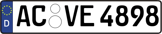 AC-VE4898