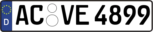 AC-VE4899