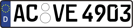 AC-VE4903