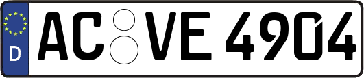 AC-VE4904