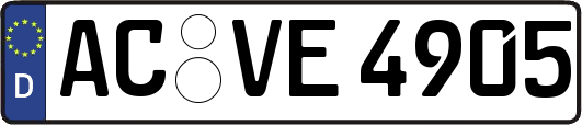 AC-VE4905