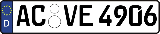 AC-VE4906