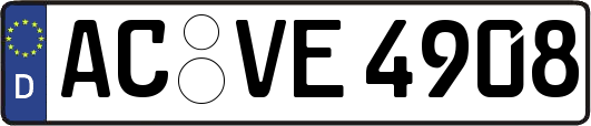 AC-VE4908