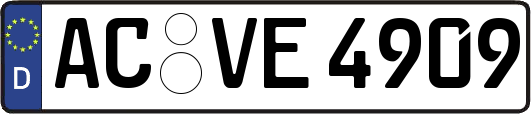 AC-VE4909