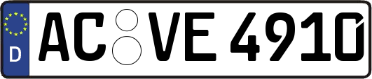 AC-VE4910