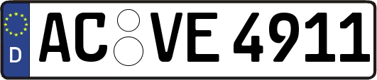 AC-VE4911