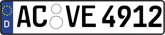 AC-VE4912