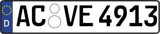 AC-VE4913