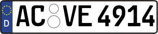 AC-VE4914