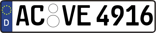 AC-VE4916