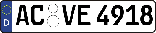 AC-VE4918