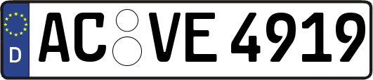 AC-VE4919