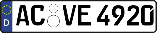 AC-VE4920