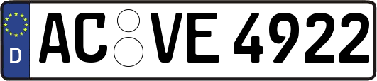 AC-VE4922