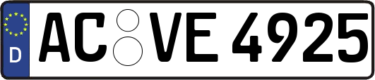 AC-VE4925