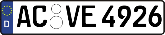 AC-VE4926