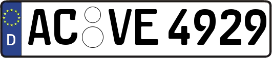 AC-VE4929