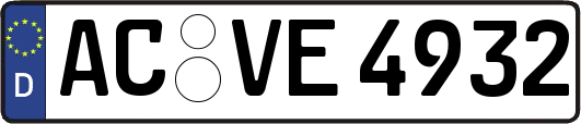 AC-VE4932