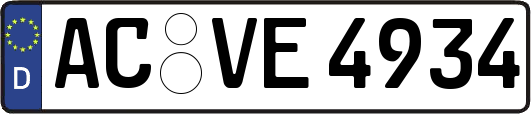 AC-VE4934