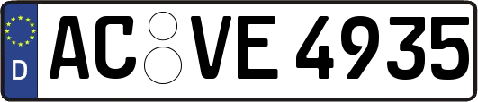 AC-VE4935