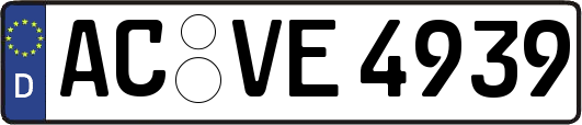 AC-VE4939