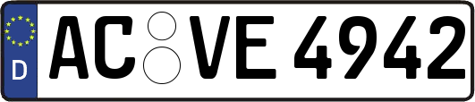 AC-VE4942