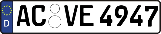 AC-VE4947