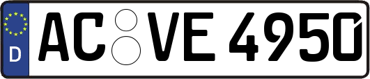 AC-VE4950