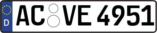 AC-VE4951