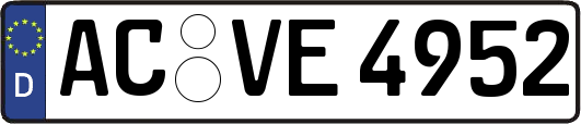 AC-VE4952