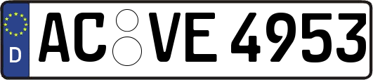 AC-VE4953