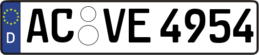 AC-VE4954