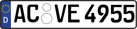 AC-VE4955