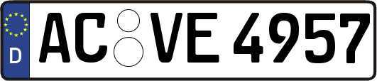 AC-VE4957