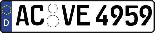 AC-VE4959