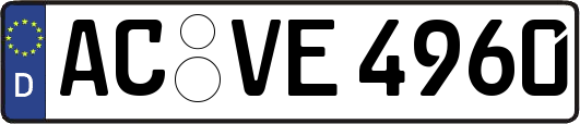 AC-VE4960