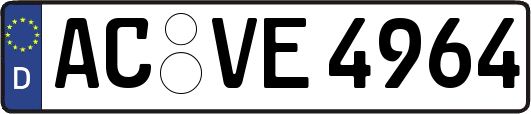 AC-VE4964