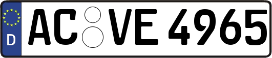 AC-VE4965