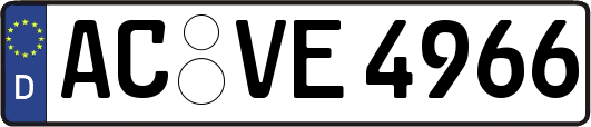 AC-VE4966