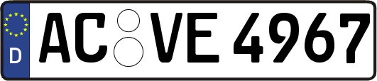 AC-VE4967