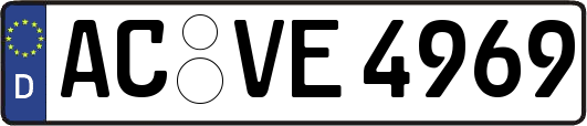 AC-VE4969