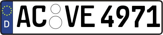AC-VE4971