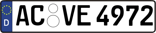 AC-VE4972
