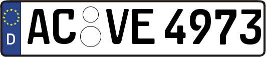 AC-VE4973