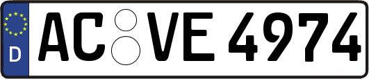 AC-VE4974