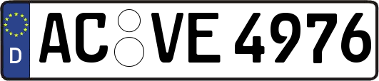AC-VE4976