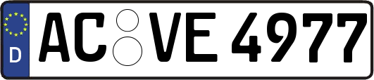 AC-VE4977