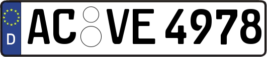 AC-VE4978